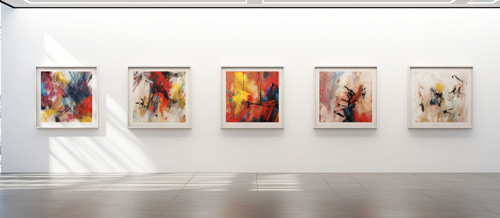 tableau mural moderne